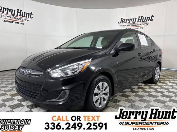 HYUNDAI ACCENT 2016 KMHCT4AE3GU164170 image