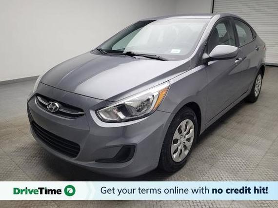 HYUNDAI ACCENT 2016 KMHCT4AE6GU985781 image