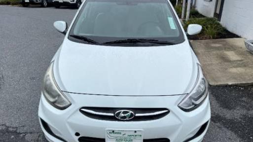 HYUNDAI ACCENT 2016 KMHCT4AE5GU032463 image