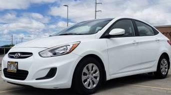 HYUNDAI ACCENT 2016 KMHCT4AE6GU122950 image