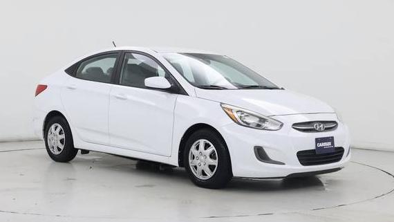 HYUNDAI ACCENT 2016 KMHCT4AEXGU037254 image