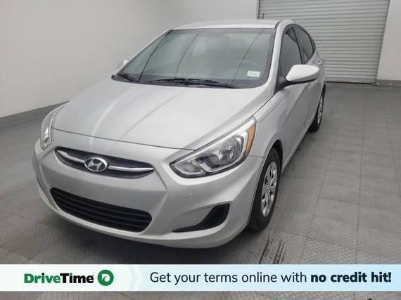 HYUNDAI ACCENT 2016 KMHCT4AE7GU154256 image