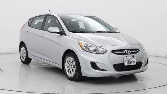 HYUNDAI ACCENT 2016 KMHCT5AE7GU273589 image HYUNDAI ACCENT 2016 KMHCT5AE7GU273589 image