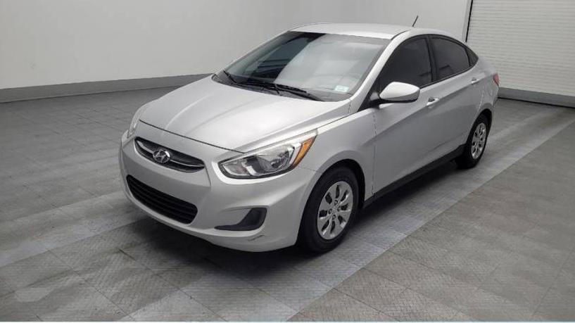 HYUNDAI ACCENT 2016 KMHCT4AE9GU139645 image