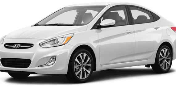 HYUNDAI ACCENT 2016 KMHCT4AE4GU085431 image
