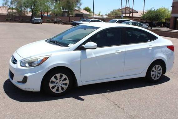 HYUNDAI ACCENT 2016 KMHCT4AE9GU944318 image