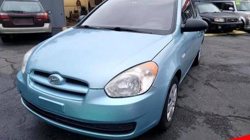 HYUNDAI ACCENT 2008 KMHCM36C78U060426 image