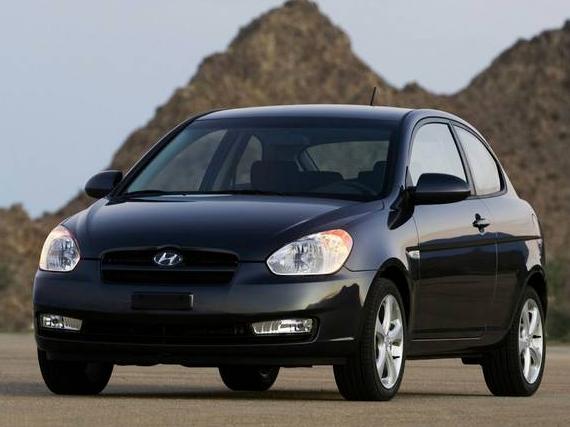 HYUNDAI ACCENT 2008 KMHCM36CX8U065474 image