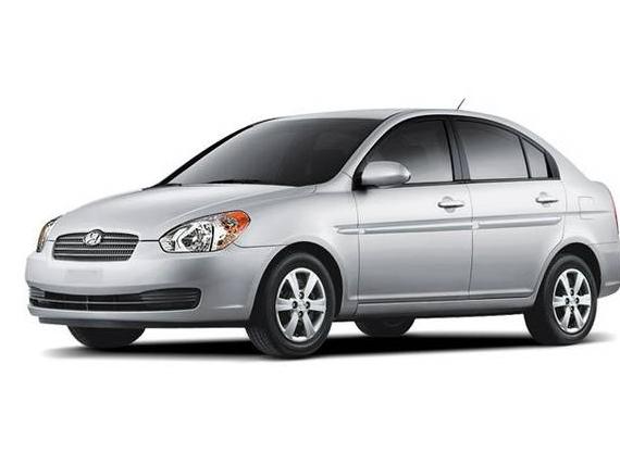 HYUNDAI ACCENT 2009 KMHCN46CX9U333413 image
