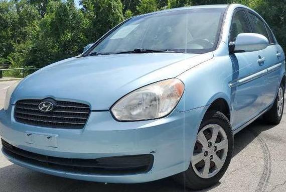 HYUNDAI ACCENT 2009 KMHCN46C49U348442 image