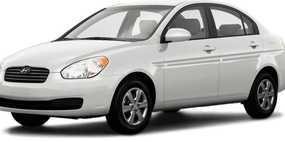 HYUNDAI ACCENT 2009 KMHCM46C49U305156 image