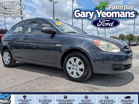 HYUNDAI ACCENT 2009 KMHCM36C99U121163 image