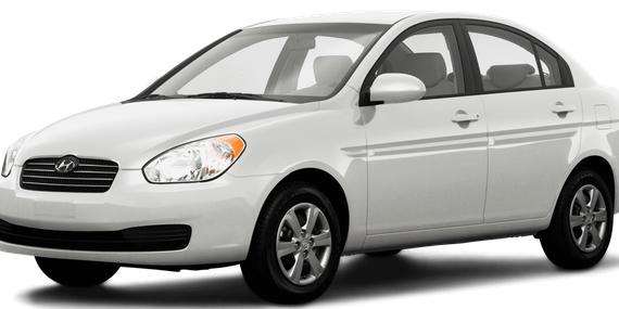 HYUNDAI ACCENT 2009 KMHCM46C39U296577 image