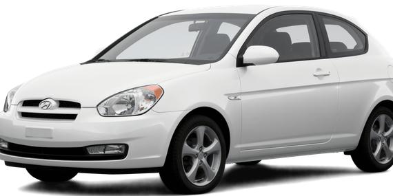 HYUNDAI ACCENT 2007 KMHCM36C77U022516 image
