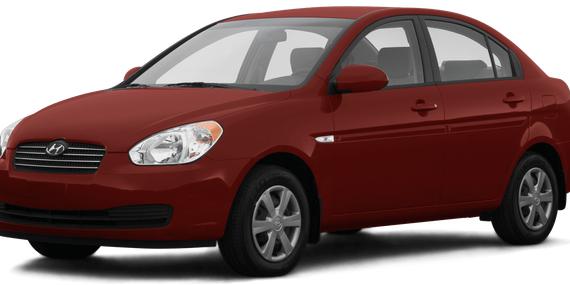 HYUNDAI ACCENT 2007 KMHCN46C274151864 image