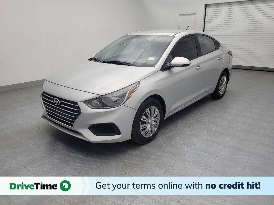 HYUNDAI ACCENT 2019 3KPC24A35KE071194 image