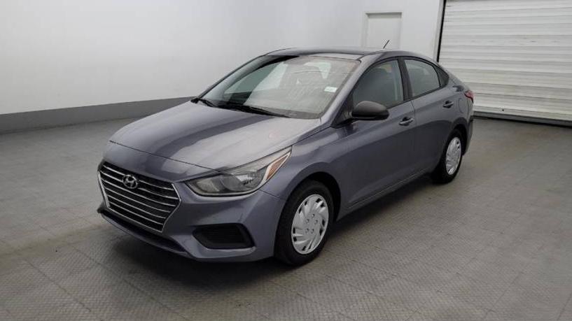 HYUNDAI ACCENT 2019 3KPC24A31KE076389 image