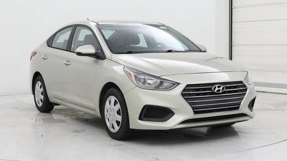 HYUNDAI ACCENT 2019 3KPC24A31KE064789 image