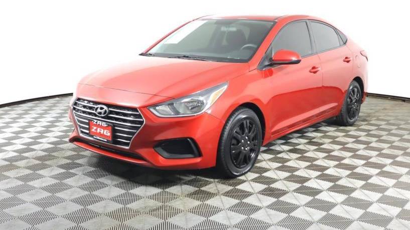 HYUNDAI ACCENT 2019 3KPC24A32KE080502 image