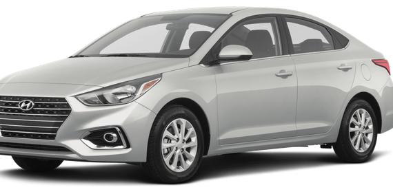 HYUNDAI ACCENT 2019 3KPC24A31KE083777 image
