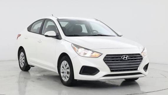HYUNDAI ACCENT 2019 3KPC24A39KE060845 image
