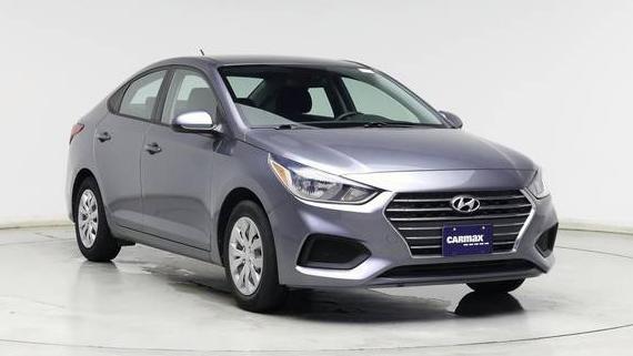 HYUNDAI ACCENT 2019 3KPC24A35KE063046 image