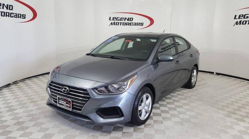 HYUNDAI ACCENT 2019 3KPC24A32KE051503 image