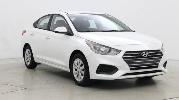 HYUNDAI ACCENT 2019 3KPC24A30KE065870 image