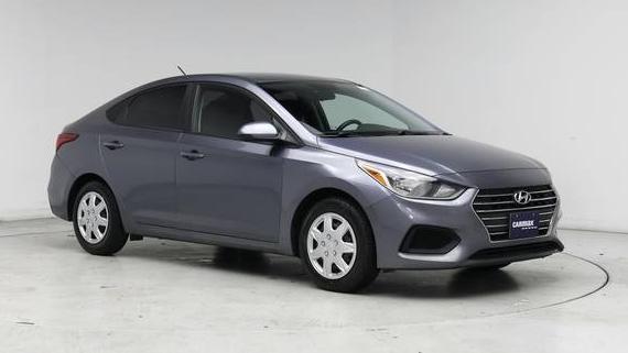 HYUNDAI ACCENT 2019 3KPC24A36KE079966 image