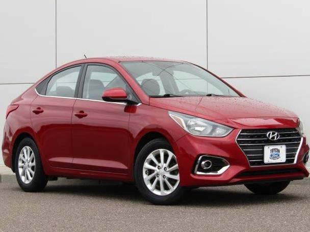 HYUNDAI ACCENT 2019 3KPC24A30KE074178 image