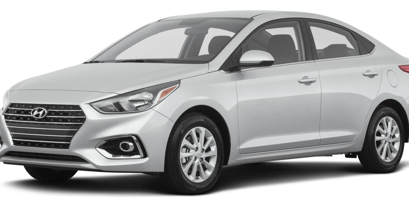 HYUNDAI ACCENT 2019 3KPC24A38KE080441 image