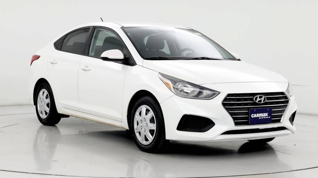 HYUNDAI ACCENT 2019 3KPC24A3XKE077220 image