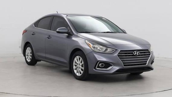 HYUNDAI ACCENT 2019 3KPC24A35KE054248 image