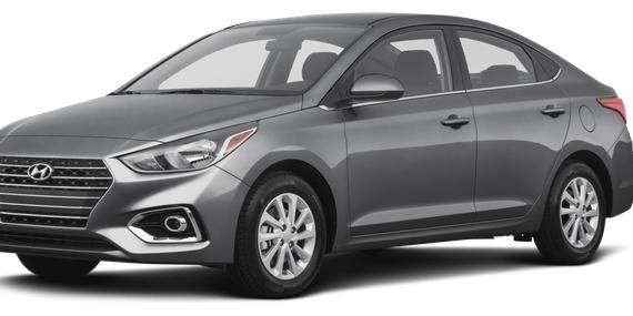 HYUNDAI ACCENT 2019 3KPC24A37KE070998 image