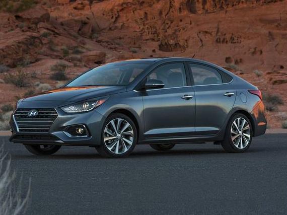 HYUNDAI ACCENT 2019 3KPC24A37KE050962 image