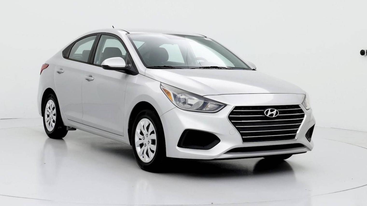 HYUNDAI ACCENT 2019 3KPC24A3XKE085348 image