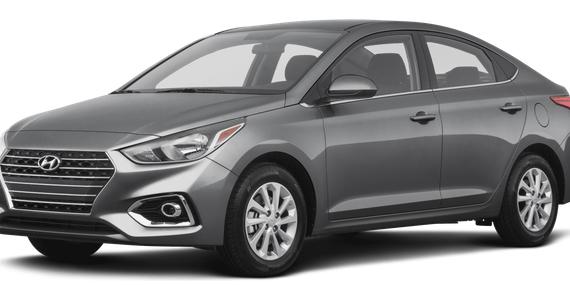 HYUNDAI ACCENT 2019 3KPC24A38KE064045 image