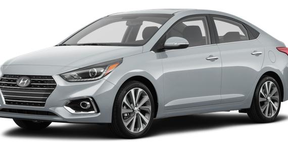 HYUNDAI ACCENT 2019 3KPC34A32KE066452 image