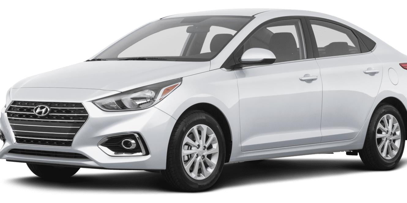 HYUNDAI ACCENT 2019 3KPC24A31KE076666 image