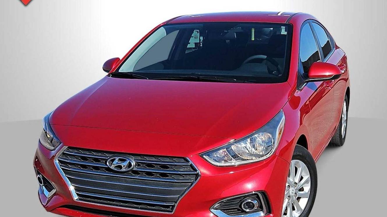 HYUNDAI ACCENT 2019 3KPC24A35KE051897 image