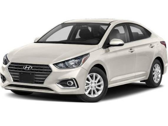 HYUNDAI ACCENT 2019 3KPC24A34KE056914 image