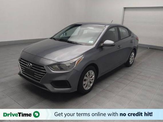 HYUNDAI ACCENT 2019 3KPC24A33KE083943 image