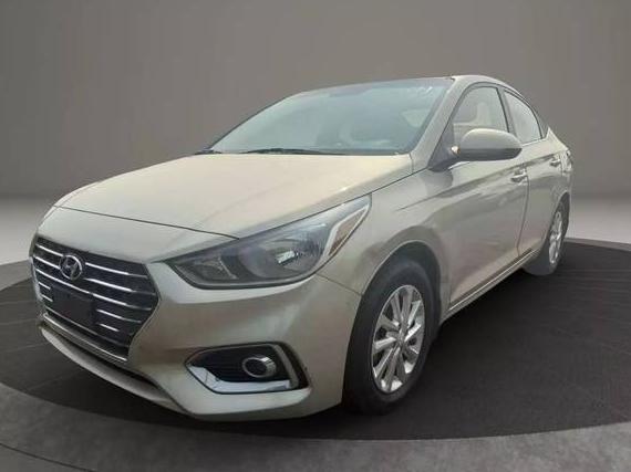 HYUNDAI ACCENT 2019 3KPC24A34KE061742 image