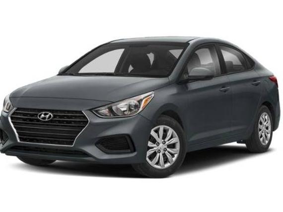 HYUNDAI ACCENT 2019 3KPC24A33KE061800 image