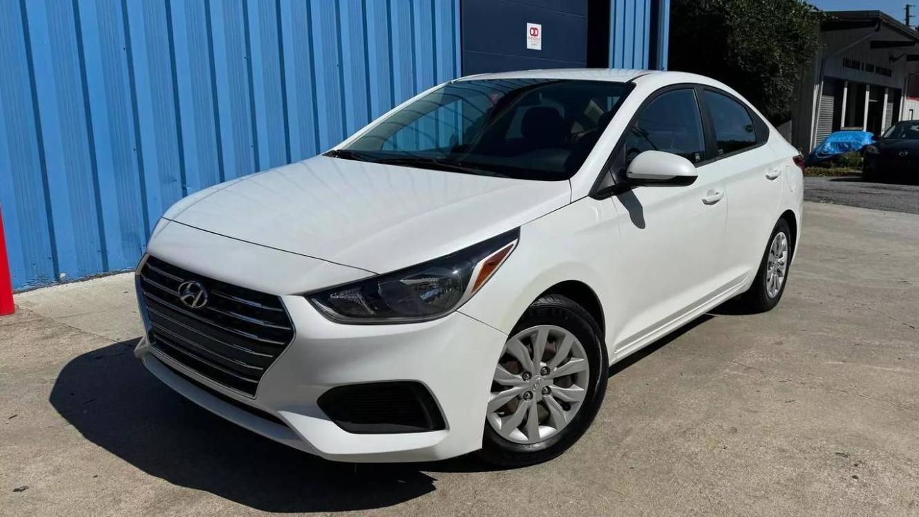 HYUNDAI ACCENT 2019 3KPC24A32KE062680 image