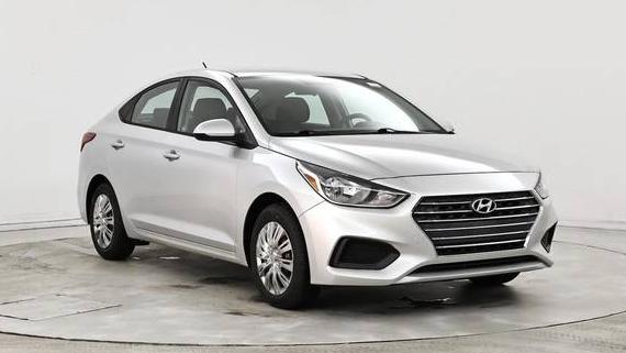 HYUNDAI ACCENT 2019 3KPC24A31KE065375 image