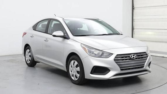 HYUNDAI ACCENT 2019 3KPC24A39KE051952 image
