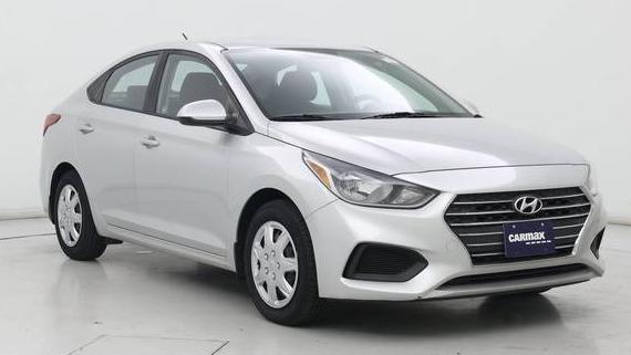 HYUNDAI ACCENT 2019 3KPC24A36KE064450 image