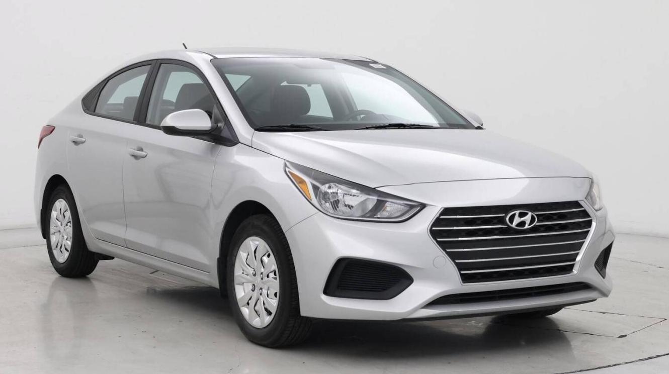 HYUNDAI ACCENT 2019 3KPC24A30KE041827 image