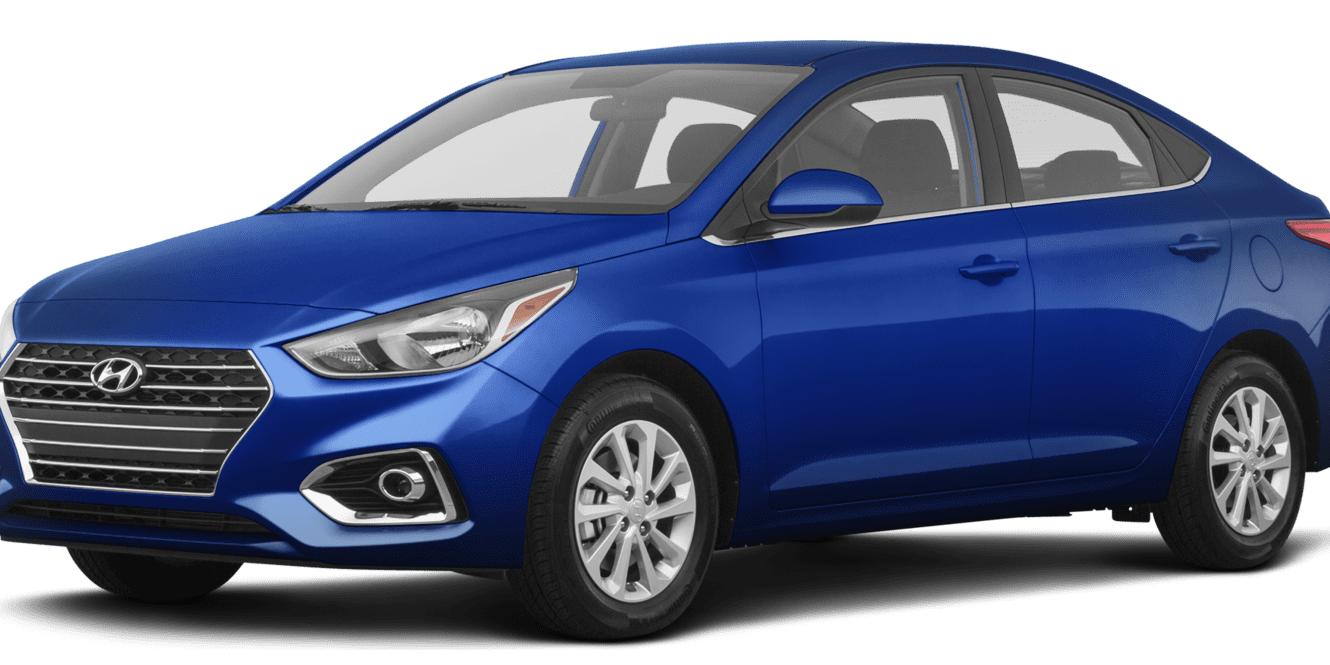 HYUNDAI ACCENT 2019 3KPC24A39KE045181 image